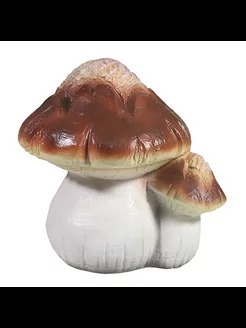 ФИГУРА ГРИБ ДВОЙНОЙ L20W15,5H19СМ 713263/F682