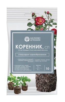 КОРЕННИК 10ГР ПАКЕТ 50ШТ ЩЕЛКОВО АГРОХИМ