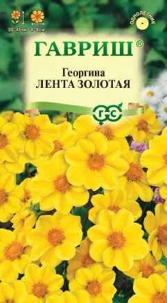 ГАВРИШ ГЕОРГИНА ЛЕНТА ЗОЛОТАЯ 0,2Г DH