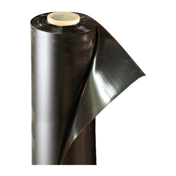 ПЛЕНКА П/Э 3М/100МК/100 ЧЕРНАЯ