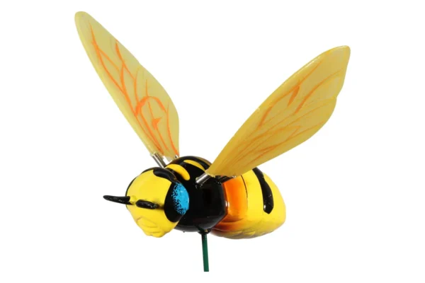 СТИКЕР САДОВЫЙ ПЧЕЛКА  GS-32-BEE 000654
