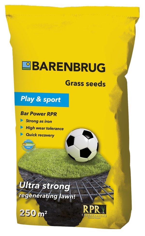 ГАЗОН СПОРТ 5КГ BARENBRUG