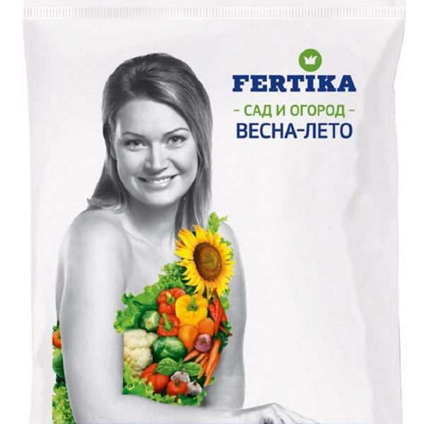 УД ФЕРТИКА УНИВЕРСАЛ-2 ВЕСНА-ЛЕТО 1КГ/25ШТ