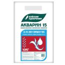УД БУЙ ВОДОРАСТВОРИМОЕ АКВАРИН-15 (3-11-38+3МgO+Mэ) 10КГ