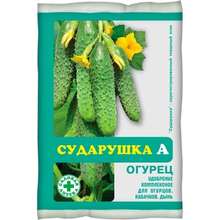 УД СУДАРУШКА ОГУРЕЦ 60Г 120ШТ КАПИТАЛ-ПРОК