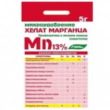 УД БУЙ ХЕЛАТ МАРГАНЦА /ХЕЛАТЭМ ЭДТА MN/ 5Г  /30/