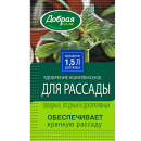 УД Б. Ф. ДОБРАЯ СИЛА ДЛЯ РАССАДЫ 15МЛ /25ШТ/75