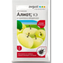 АЛИОТ (ФУФАНОН) 5МЛ 200ШТ АВГУСТ