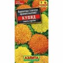 АЭЛИТА БАРХАТЦЫ КУПИД ХРИЗАНТЕМОВИДНЫЕ, СМЕСЬ СОРТОВ Ц/П 0,1 г