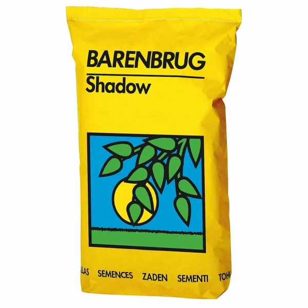 ГАЗОН ШЕДОУ СТАРЫЙ ПАРК 5КГ BARENBRUG