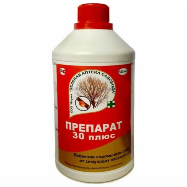 ПРЕПАРАТ 30 ПЛЮС 1Л /10/