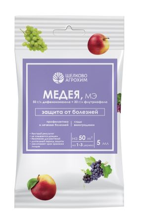 МЕДЕЯ, МЭ 5МЛ 40ШТ ЩЕЛКОВО АГРОХИМ