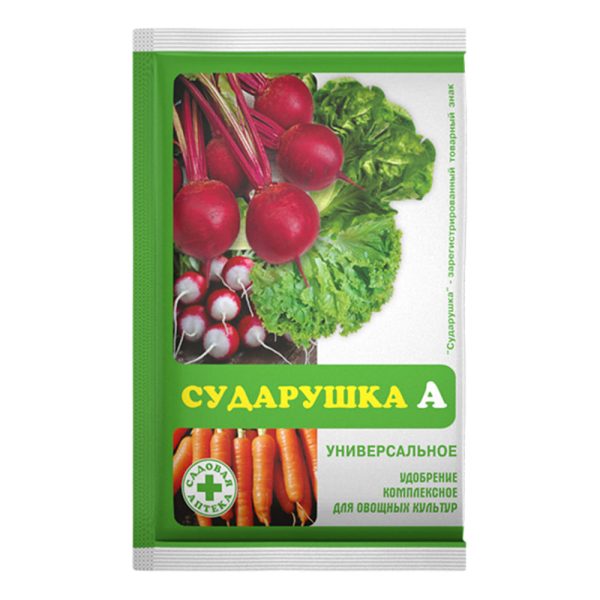 УД СУДАРУШКА А УНИВЕРСАЛЬНОЕ 60Г 120ШТ КАПИТАЛ-ПРОК