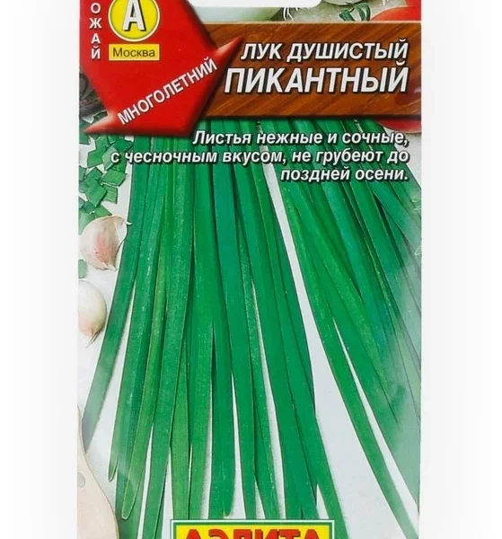АЭЛИТА ЛУК  ДУШИСТЫЙ ПИКАНТНЫЙ 0,5Г