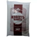 ИЗВЕСТЬ НЕГАШЕНАЯ 3КГ 10ШТ ДК