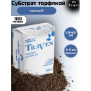 ТОРФ TRAVEN /ТРАВЕН КИСЛЫЙ ФР. 0-5 мм рН2,8-4,0 100Л