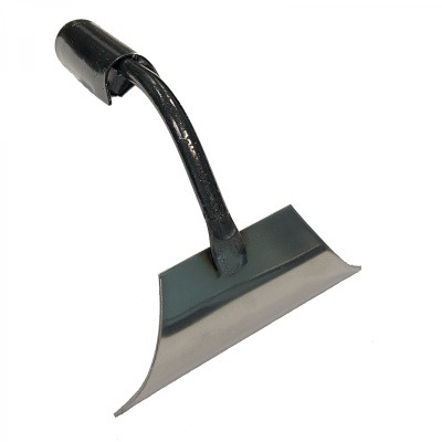 ТЯПКА НЕРЖ. 110*50ММ ТОЛЩИНА 1,5ММ /10ШТ/РТ