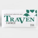 ТОРФ TRAVEN /ТРАВЕН КИСЛЫЙ ФР. 0-5 мм рН2,8-4,0 RS3 250Л