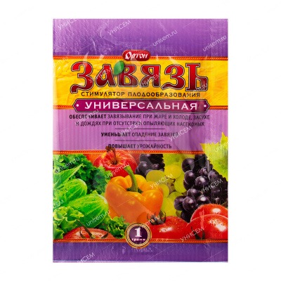 ЗАВЯЗЬ УНИВЕРСАЛЬНАЯ 1ГР 150ШТ ОРТОН