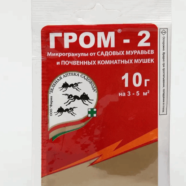 ГРОМ-2М 10ГР 1/200 ЗАС