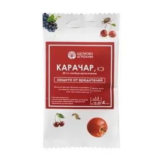 КАРАЧАР,КЭ 4МЛ 40ШТ ЩЕЛКОВО АГРОХИМ
