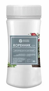КОРЕННИК 50ГР БАНКА 32ШТ ЩЕЛКОВО АГРОХИМ