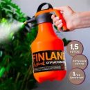 FINLAND HOME ОПРЫСКИВАТЕЛЬ 1,5Л ПОМПОВЫЙ 1734
