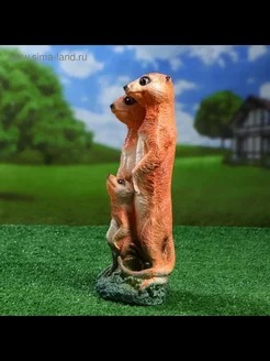 ФИГУРА СЕМЬЯ СУРИКАТОВ H37СМ 123265/F148