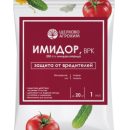 ИМИДОР,ВРК 1МЛ (ОТ ТЛИ И БЕЛОКРЫЛКИ) ПО ОГУРЦАМ И ТОМАТАМ ЩЕЛКОВО АГРОХИМ