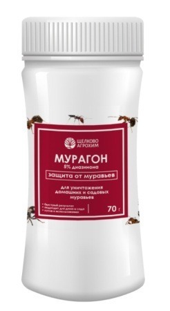 МУРАГОН 70ГР БАНКА 32ШТ ЩЕЛКОВО АГРОХИМ