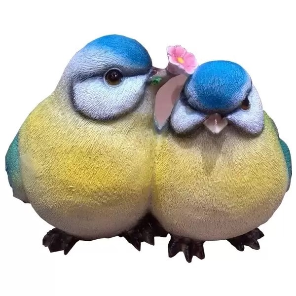ФИГУРА СИНИЦЫ L24W21H17СМ 626636/F601