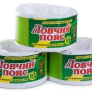 ЛОВЧИЙ ПОЯС ДЛЯ ДЕРЕВЬЕВ ОТ САДОВЫХ ВРЕДИТЕЛЕЙ 5М 30ШТ ВХ