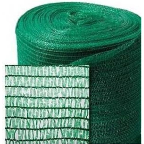 СЕТКА Д/ТЕНИ 55% 6Х50 /ЗЕЛЕНАЯ/ ЮЖАНКА