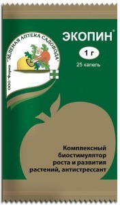 ЭКОПИН 1Г /200ШТ/ ЗАС