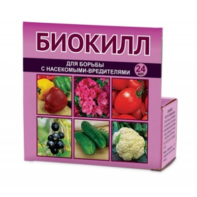 БИОКИЛЛ 24МЛ /30ШТ/ ВХ