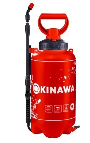 OKINAWA ОПРЫСКИВАТЕЛЬ ПОМПОВЫЙ 9Л 2451
