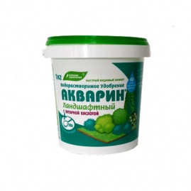 УД БУЙ ВОДОРАСТВОРИМОЕ АКВАРИН ЛАНДШАФТНЫЙ МАРКА 2 1КГ