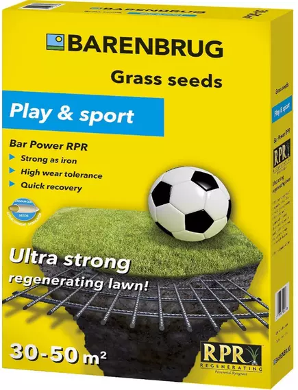 ГАЗОН РЕГЕНЕРИРУЮЩИЙ УЛЬТРА 1КГ BARENBRUG
