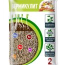 СУБСТРАТ ВЕРМИКУЛИТ 2Л 10ШТ ЦАРИЦА ЦВЕТОВ