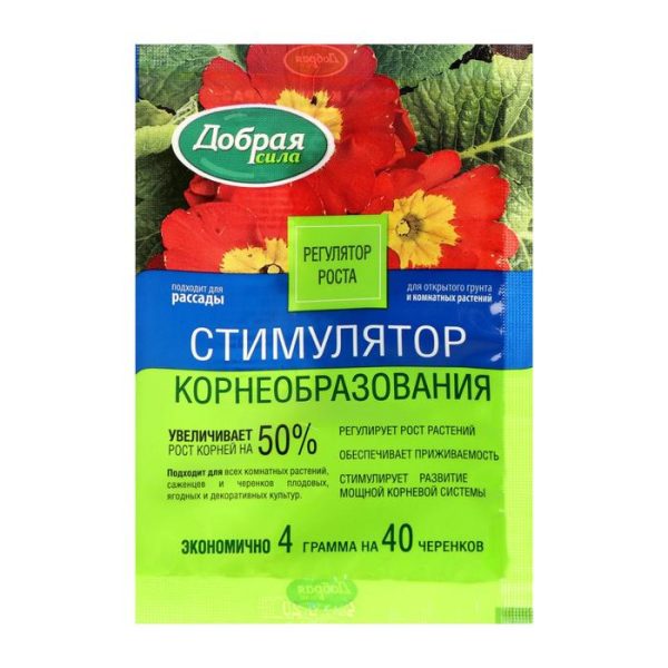 КОРНЕВИН 4Г ПАКЕТ /50/ Б. Ф. ДОБРАЯ СИЛА