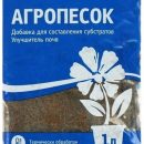 СУБСТРАТ АГРОПЕСОК 1Л 25ШТ