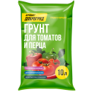 ГРУНТ АГРОБАЛТ ДОБРОГРЯД ДЛЯ ТОМАТОВ И ПЕРЦЕВ 10Л