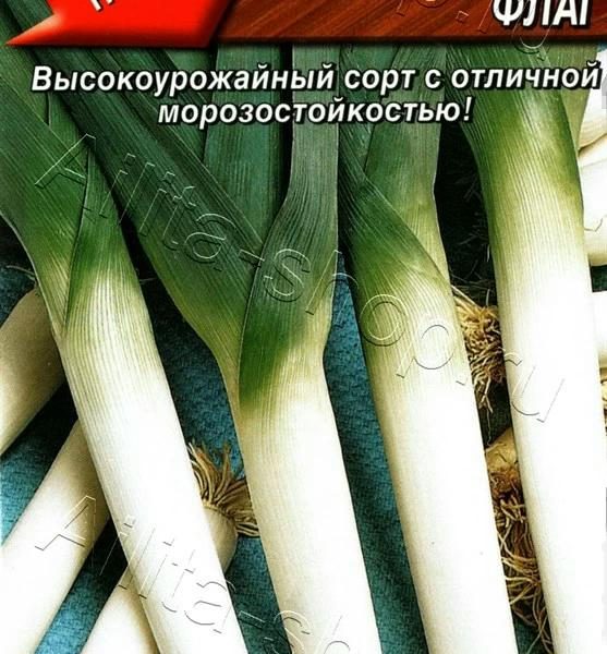 АЭЛИТА ЛУК ПОРЕЙ АМЕРИКАНСКИЙ ФЛАГ Ц/П 1 г