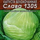 АЭЛИТА КАПУСТА Б/К СЛАВА 1305 Ц/П 0,5 г