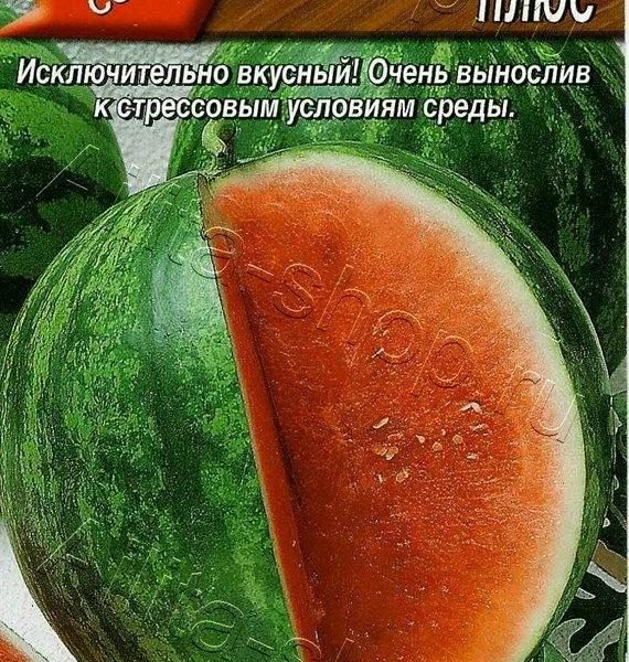 АЭЛИТА АРБУЗ МОНАСТЫРСКИЙ ПЛЮС Ц/П 1 г