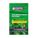 УД БОНА ФОРТЕ ЗДОРОВЬЕ ДЛЯ ДЕКОРАТИВНЫХ РАСТЕНИЙ 10МЛ /25ШТ/75ШТ