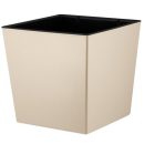 КАШПО ЛОНДОН КВАДРАТ 250ММ CUBE 11,6Л КАЛИФОРНИЙСКИЙ МИНДАЛЬ СО ВСТАВКОЙ ING78011/6ШТ/ПР
