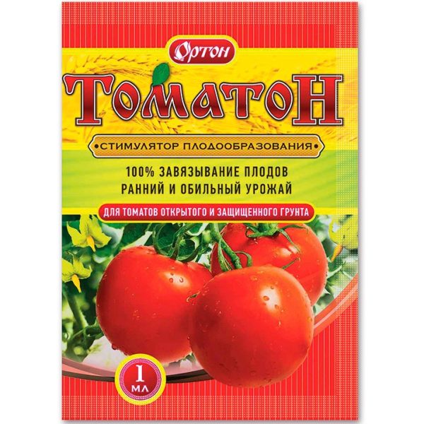 ТОМАТОН 1МЛ 100ШТ ОРТОН