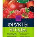 УД Б. Ф. ДОБРАЯ СИЛА ФРУКТЫ-ЯГОДЫ СУХОЕ 0,9КГ ПАКЕТ /12