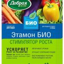 СТИМУЛЯТОР РОСТА ЭТАМОН БИО 5Г ПАКЕТ /50/  Б.Ф. ДОБРАЯ СИЛА